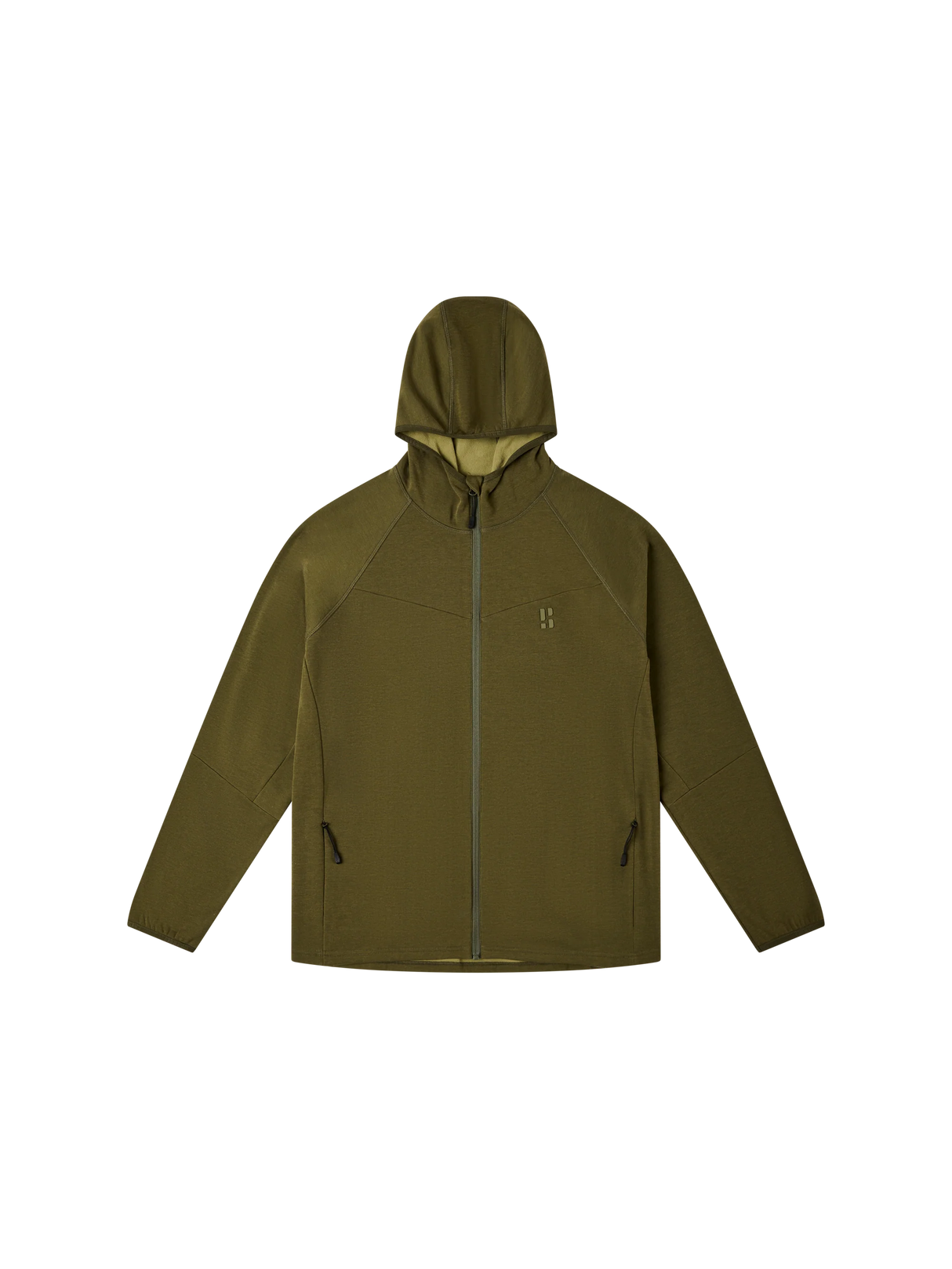 FS Merino Hood Women