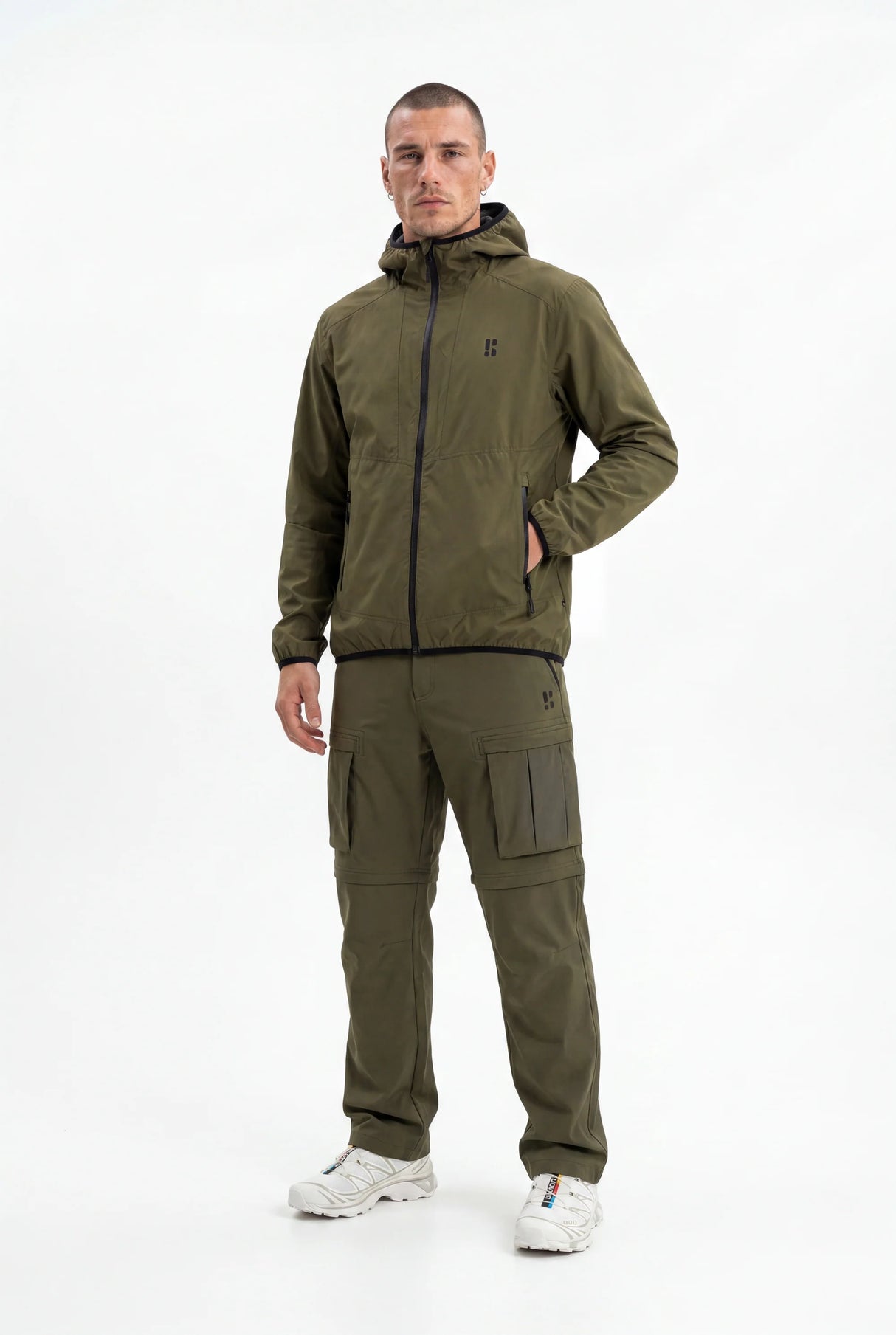 SOLX Multi Sport Jacket 2.5L Men