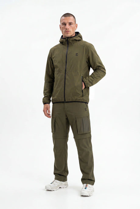 SOLX Multi Sport Jacket 2.5L Men