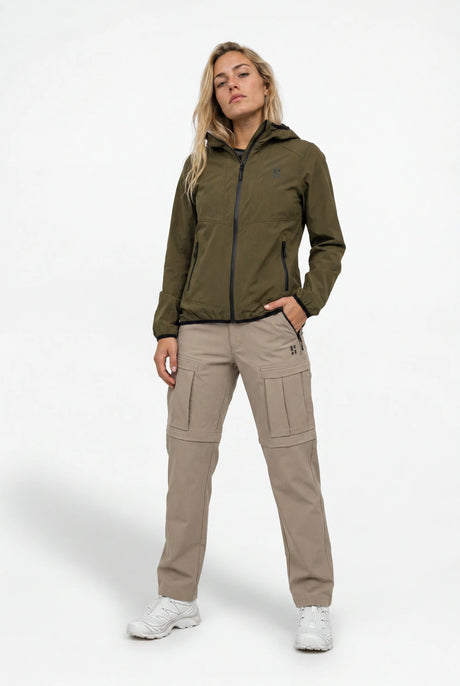SOLX Multi Sport Jacket 2.5L Women