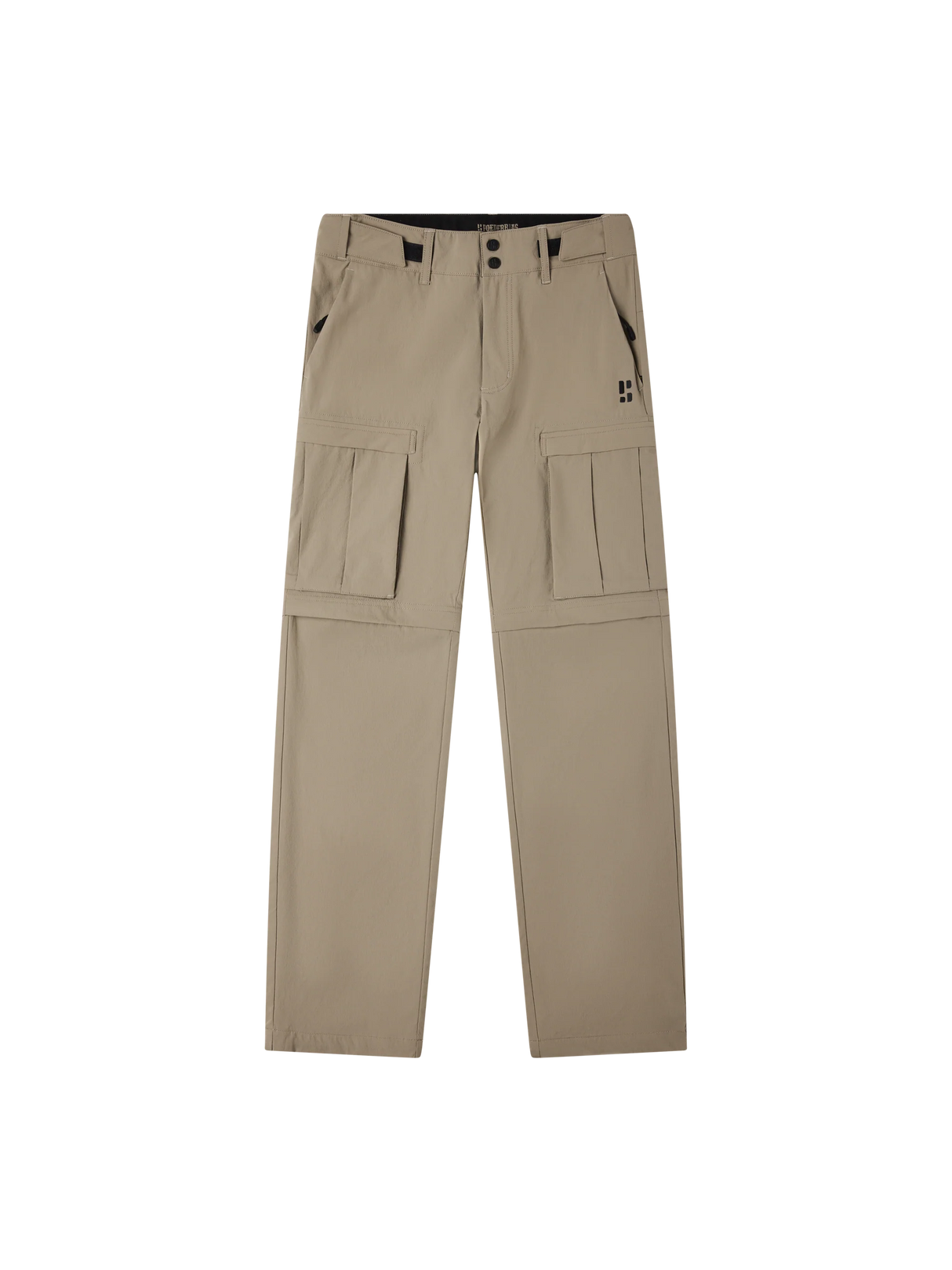 Outdoor Baggy Pant Zip off