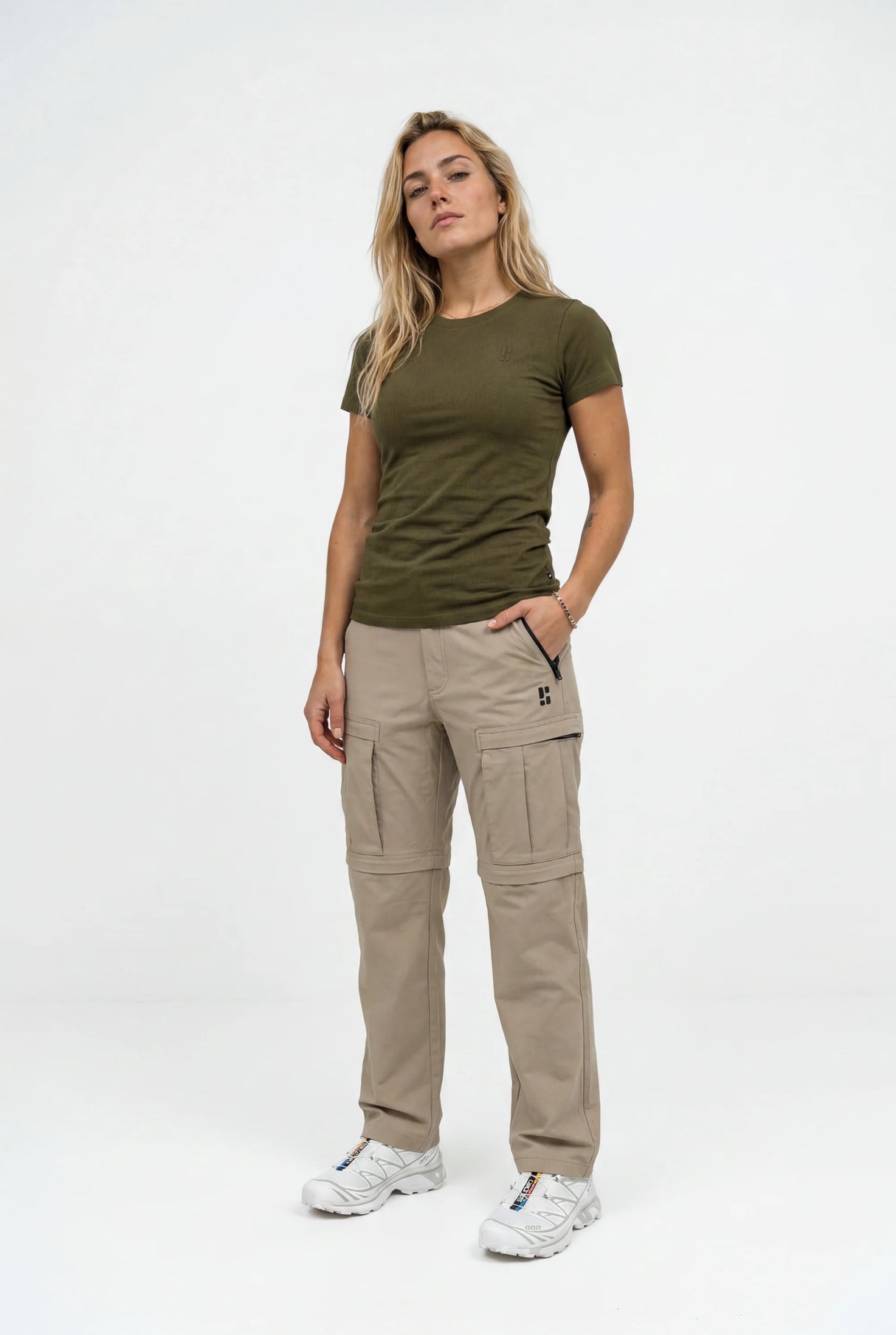 SOLX Merino Tee Wmns