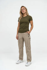 SOLX Merino Tee Wmns