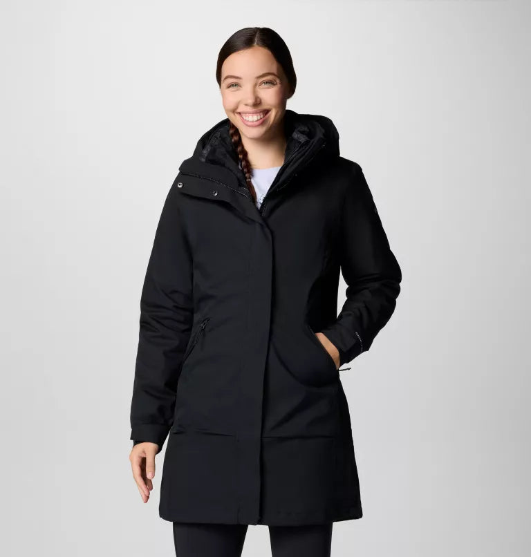 Pulaski II 3‑in‑1 Waterproof Jacket W
