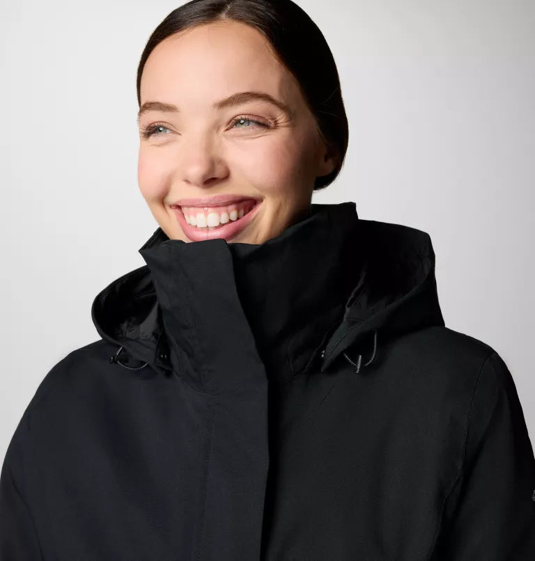 Pulaski II 3‑in‑1 Waterproof Jacket W