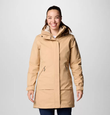 Pulaski II 3‑in‑1 Waterproof Jacket W