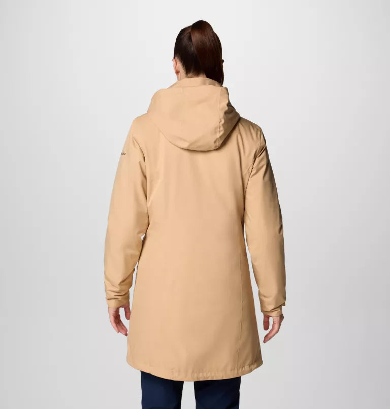 Pulaski II 3‑in‑1 Waterproof Jacket W