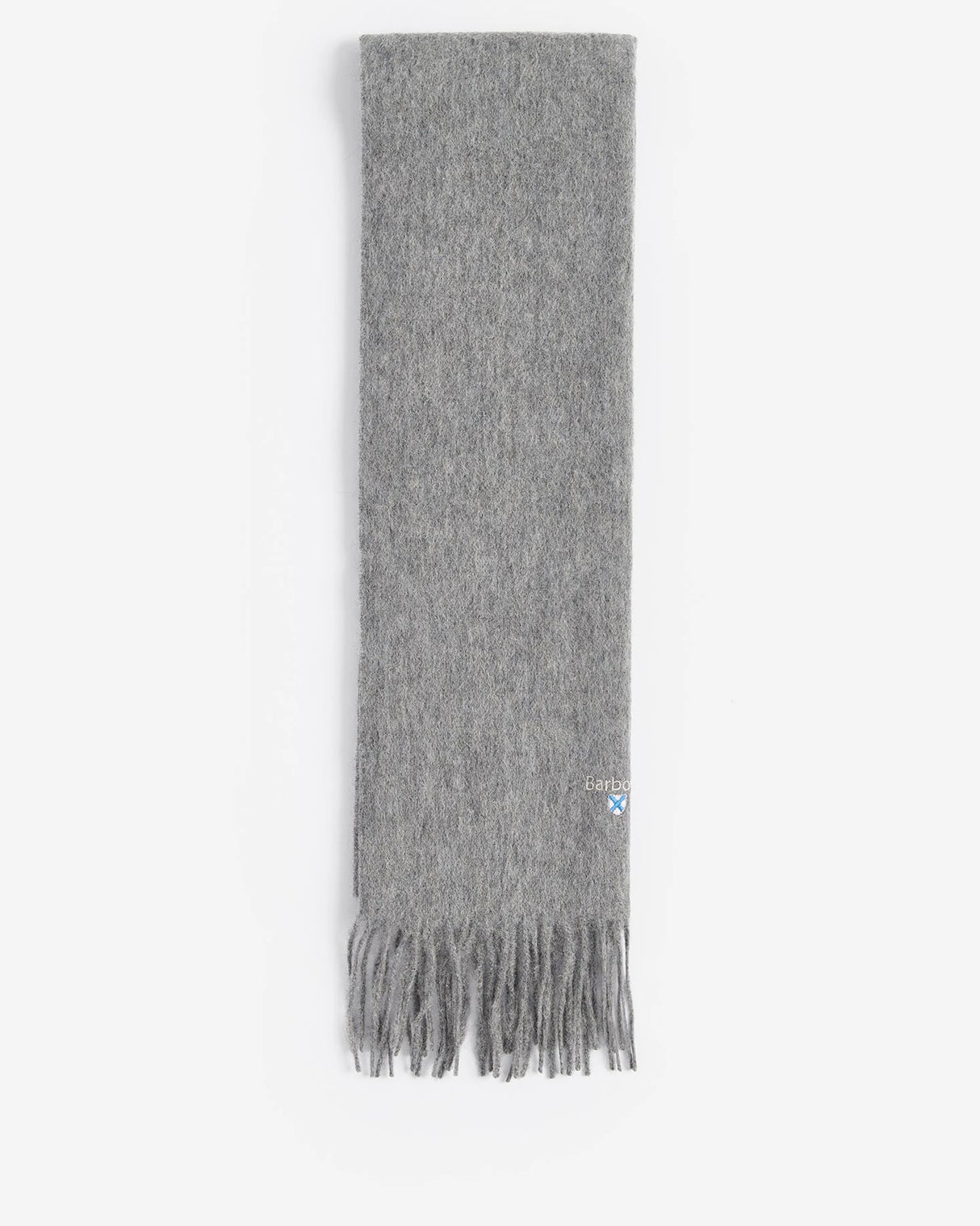 Plain Lambswool Scarf