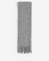 Plain Lambswool Scarf