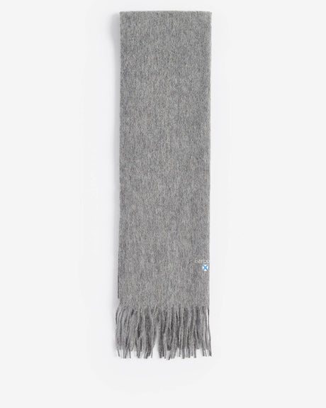 Plain Lambswool Scarf