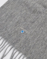 Plain Lambswool Scarf