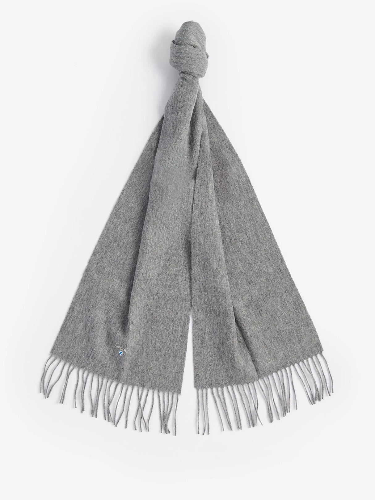 Plain Lambswool Scarf