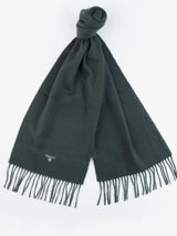 Plain Lambswool Scarf