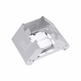 Pocket Stove Droogbrandstofbrander + Windscherm