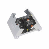 Pocket Stove Droogbrandstofbrander + Windscherm