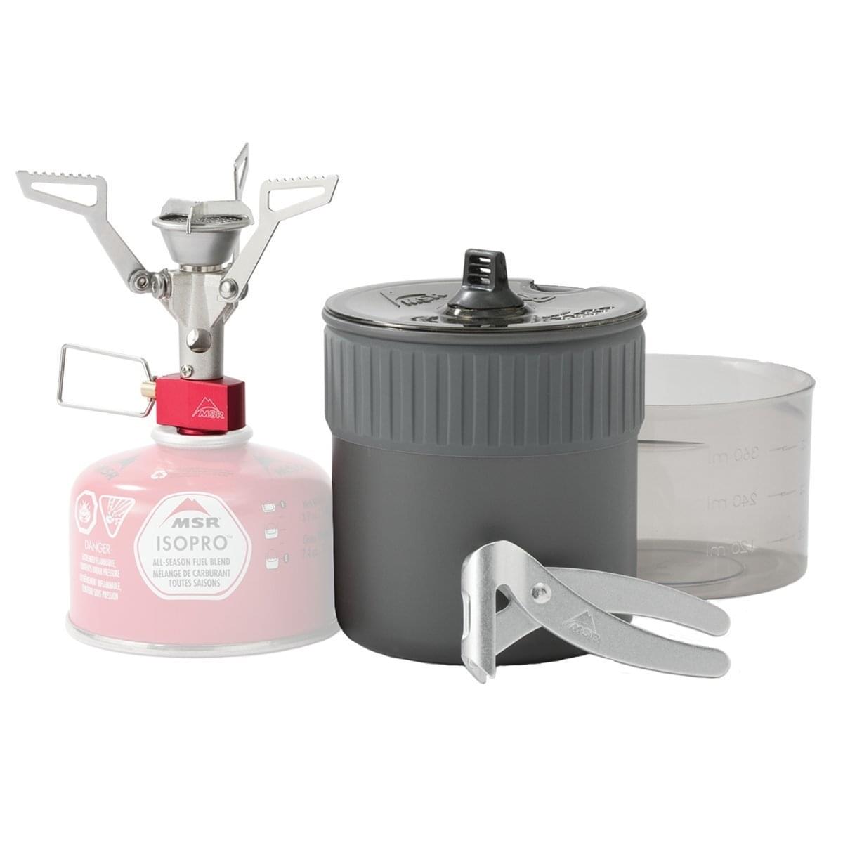 Pocketrocket 2 Mini Stove Kit