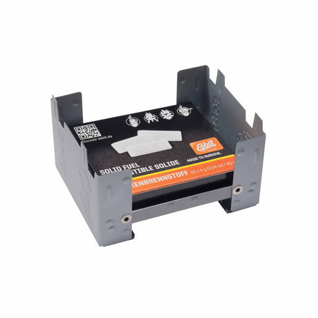 Pocket Stove Droogbrandstofbrander