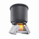Pocket Stove Droogbrandstofbrander