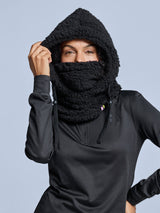 Fluffy Balaclava
