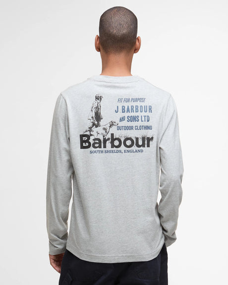 Pointer LS Graphic T-Shirt