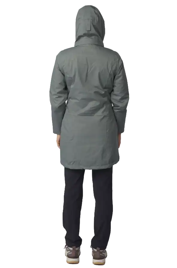 Pulaski III Interchange Jacket W