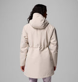 Pulaski Waterproof Hooded Parka W