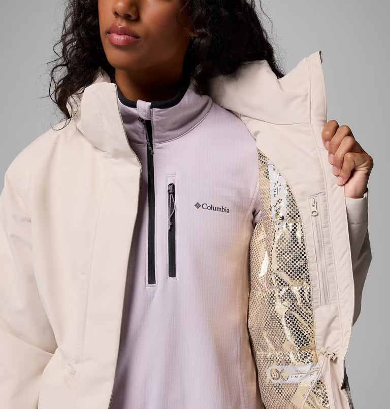 Pulaski Waterproof Hooded Parka W