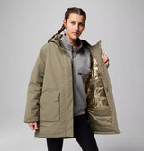 Pulaski Waterproof Hooded Parka W