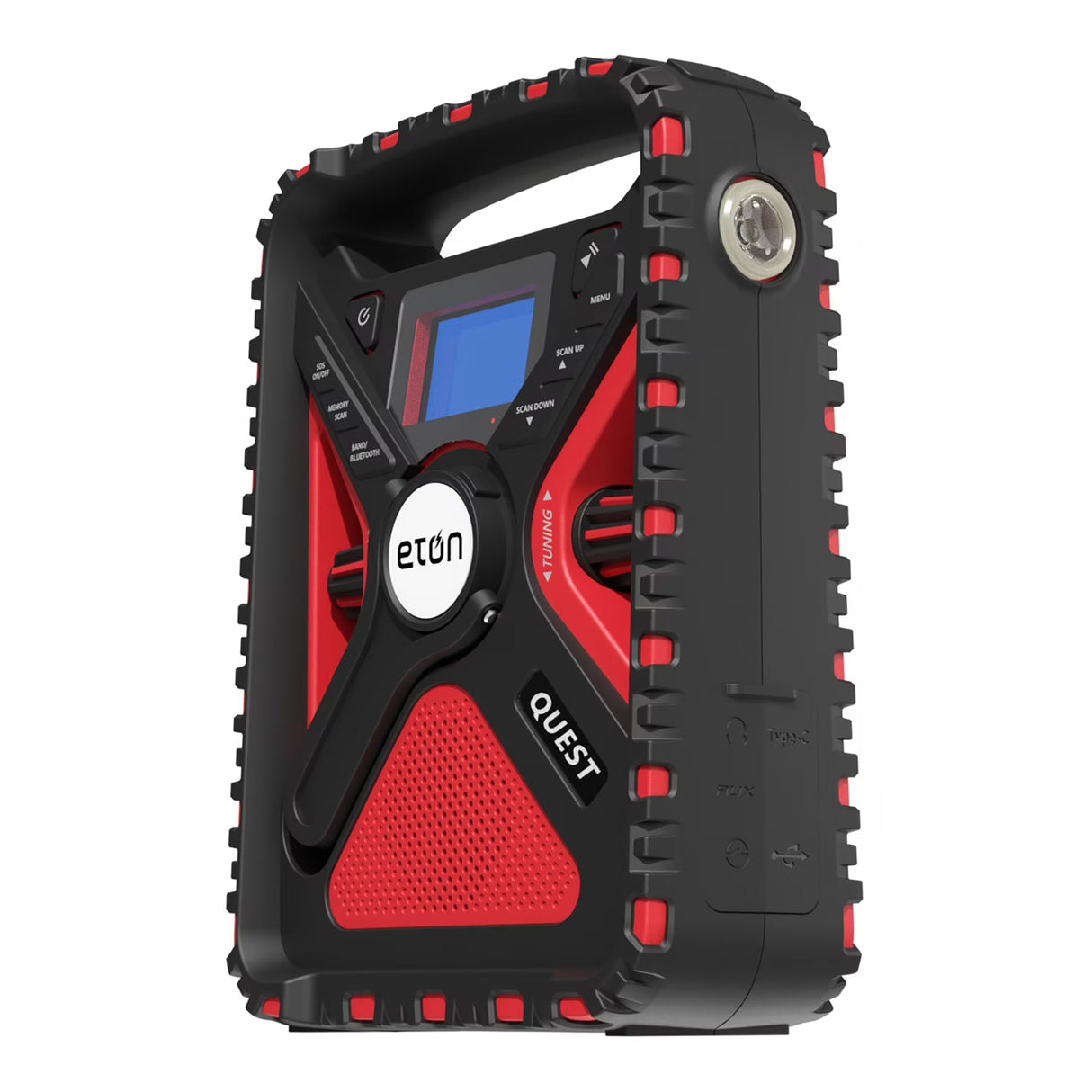 Quest DAB+  All-Band Radio