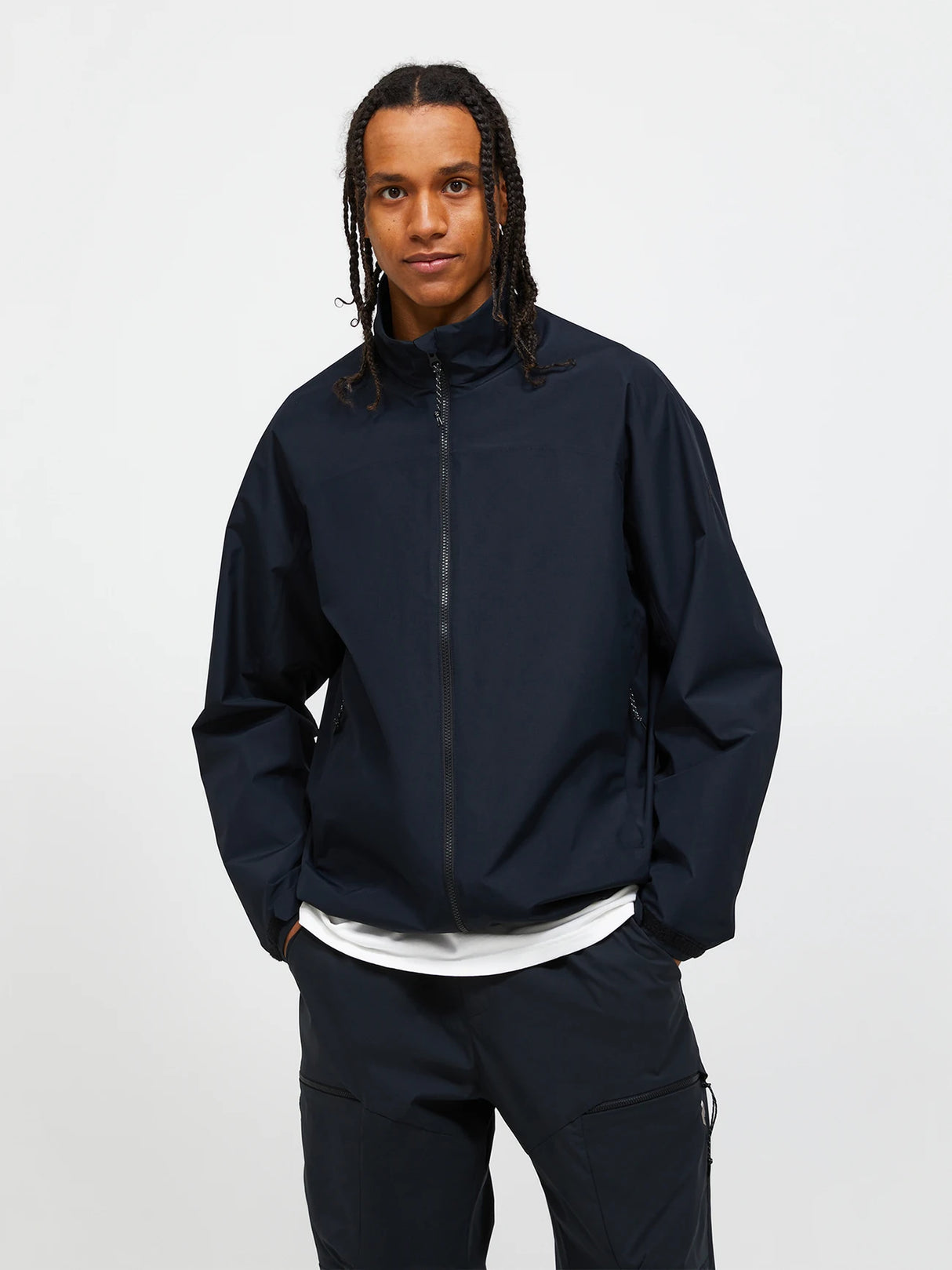Quest 2L Lined Shell Jacket