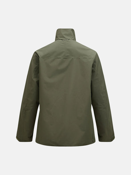 Quest 2L Lined Shell Jacket