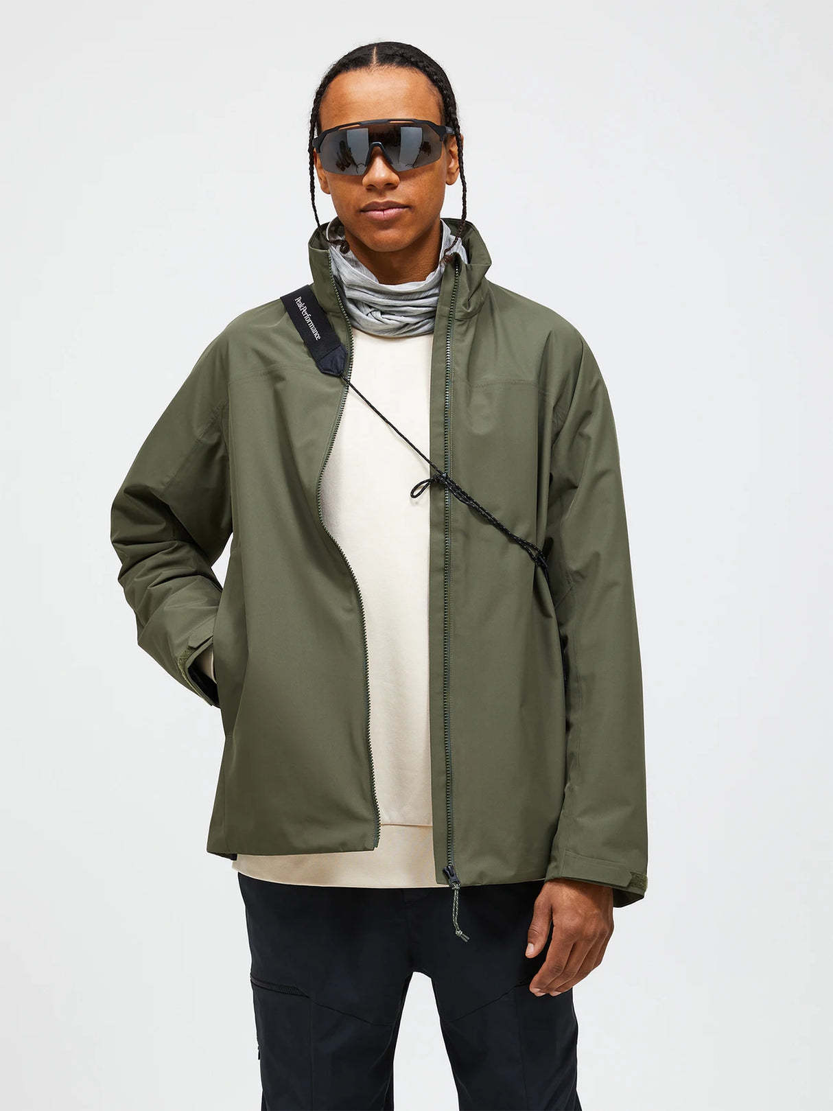 Quest 2L Lined Shell Jacket