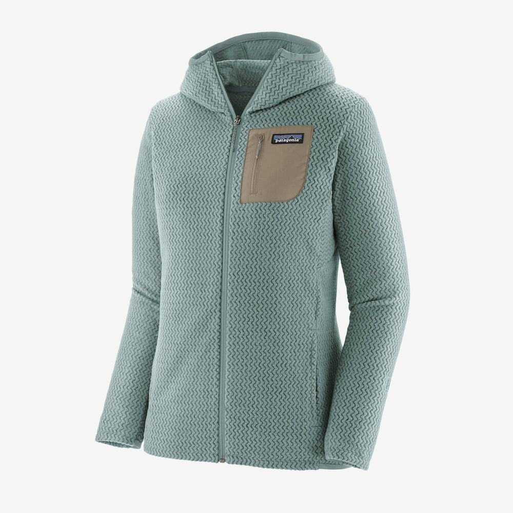 R1 Air Full-Zip Hoody W