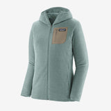 R1 Air Full-Zip Hoody W