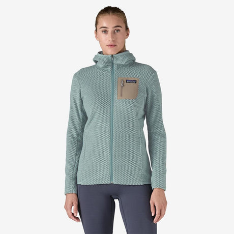 R1 Air Full-Zip Hoody W