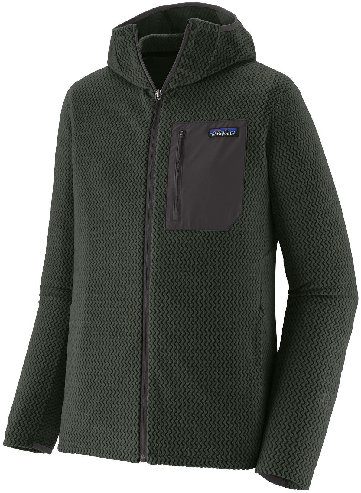 R1 Air Full-Zip Hoody
