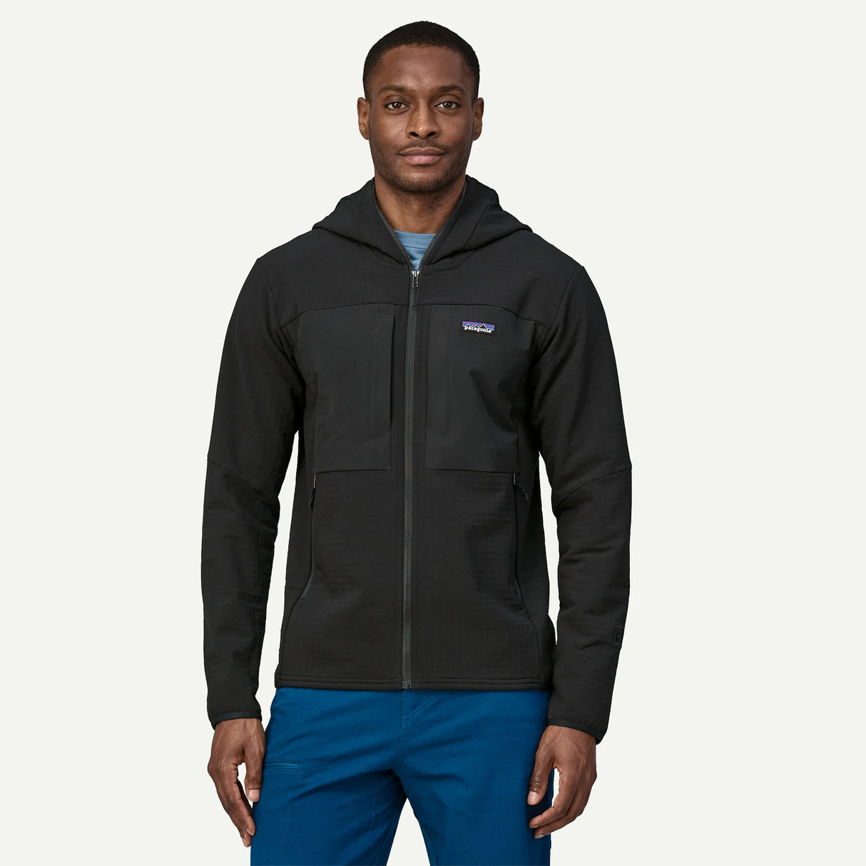 R2 Techface Hoody