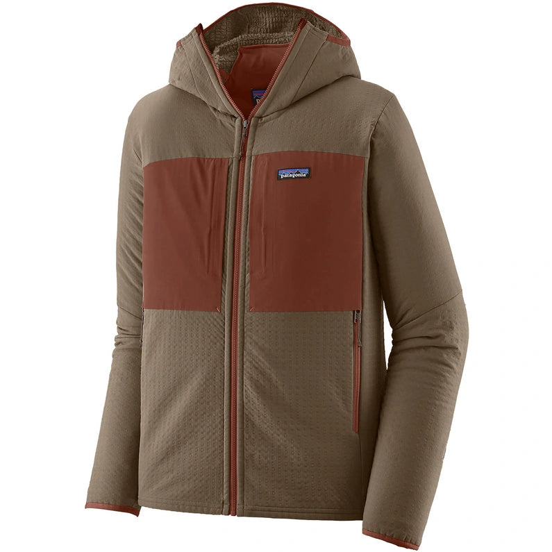 R2 Techface Hoody