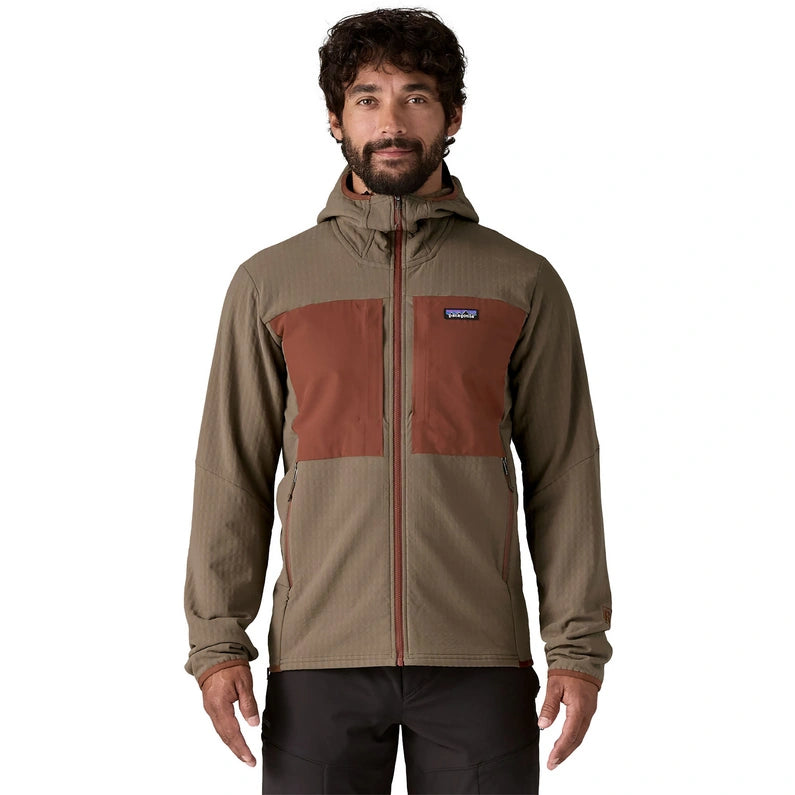 R2 Techface Hoody