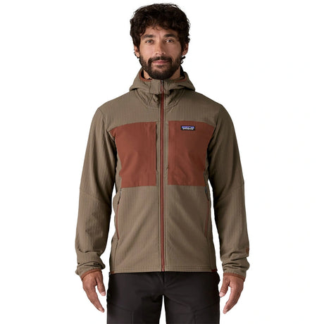 R2 Techface Hoody