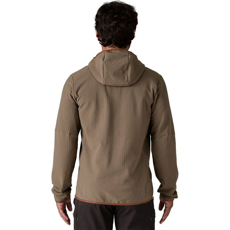 R2 Techface Hoody
