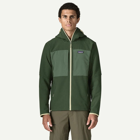 R2 Techface Hoody