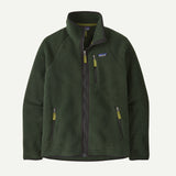 Retro Pile Jacket