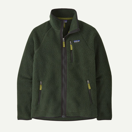 Retro Pile Jacket