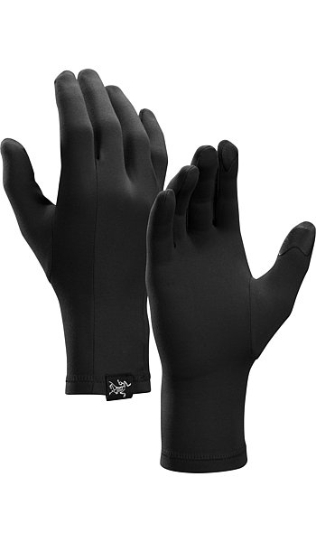 Rho-Glove-Black