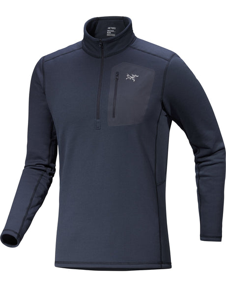 Rho-Heavyweight-Zip-Neck-Black-Sapphire