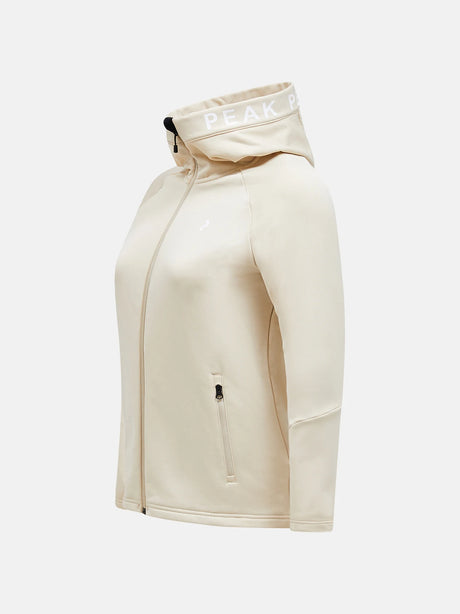 Rider Zip Hood W
