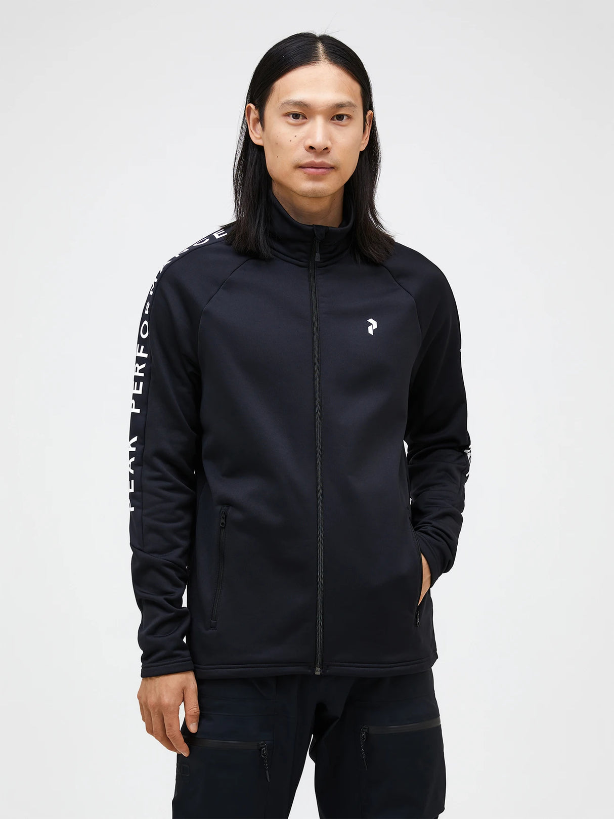 Rider Zip Jacket