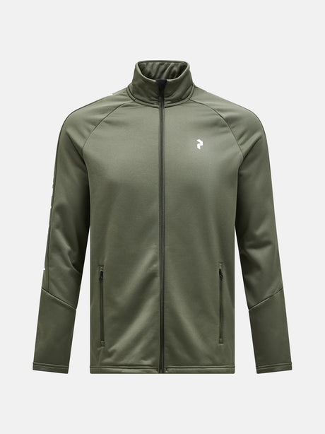 Rider Zip Jacket