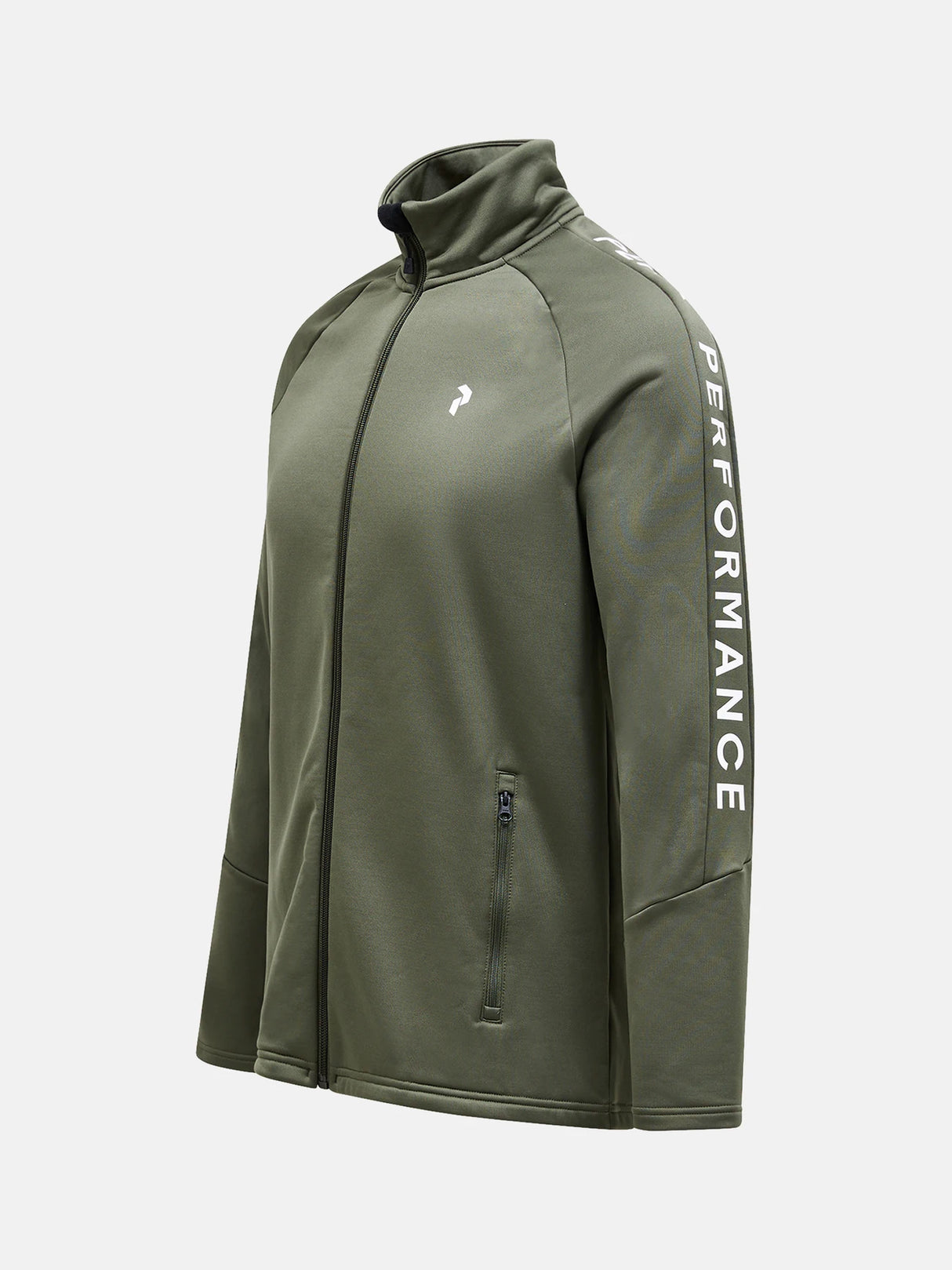 Rider Zip Jacket
